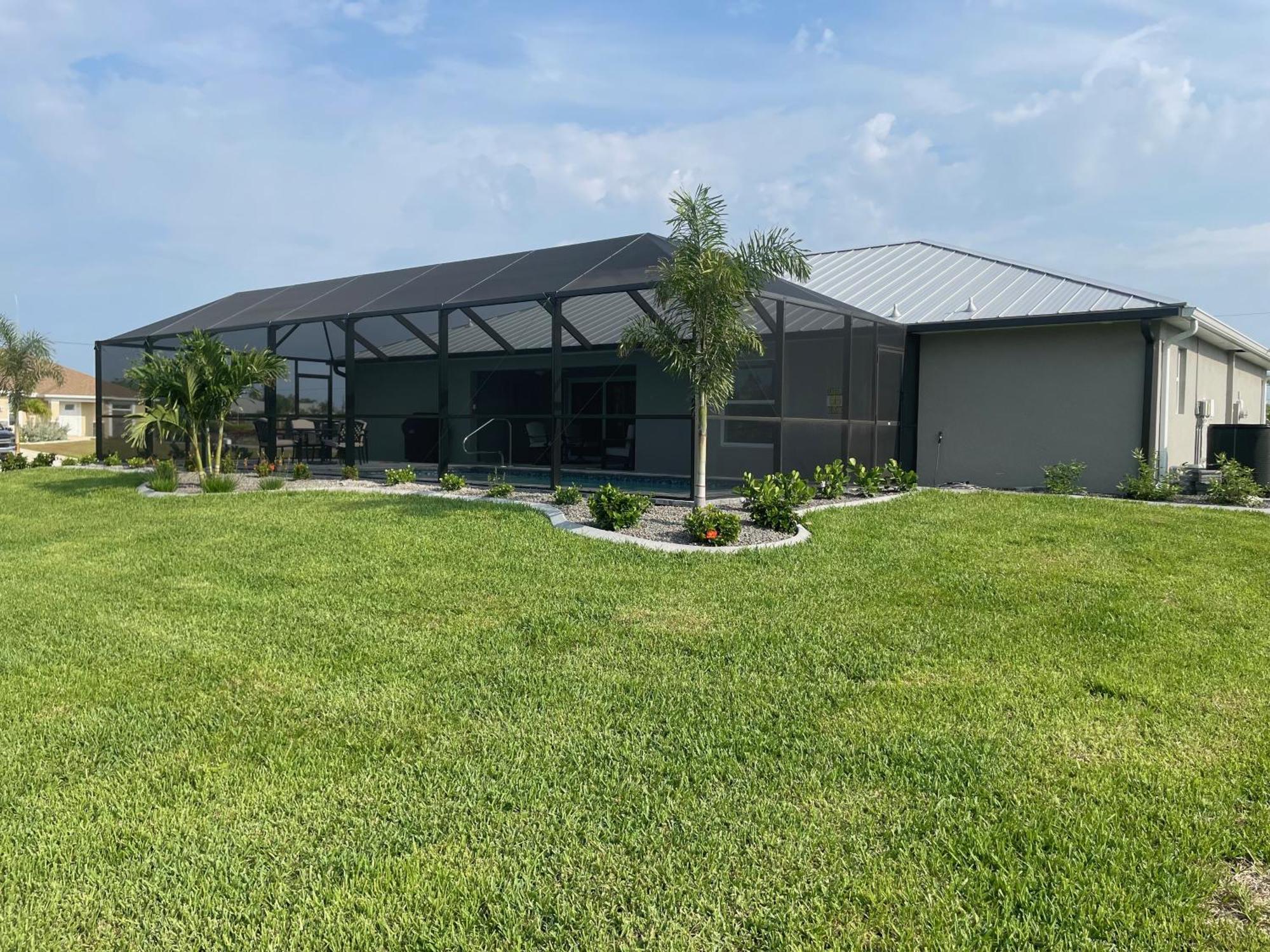 Fun In The Sun! Brand New Home! Port Charlotte Luaran gambar