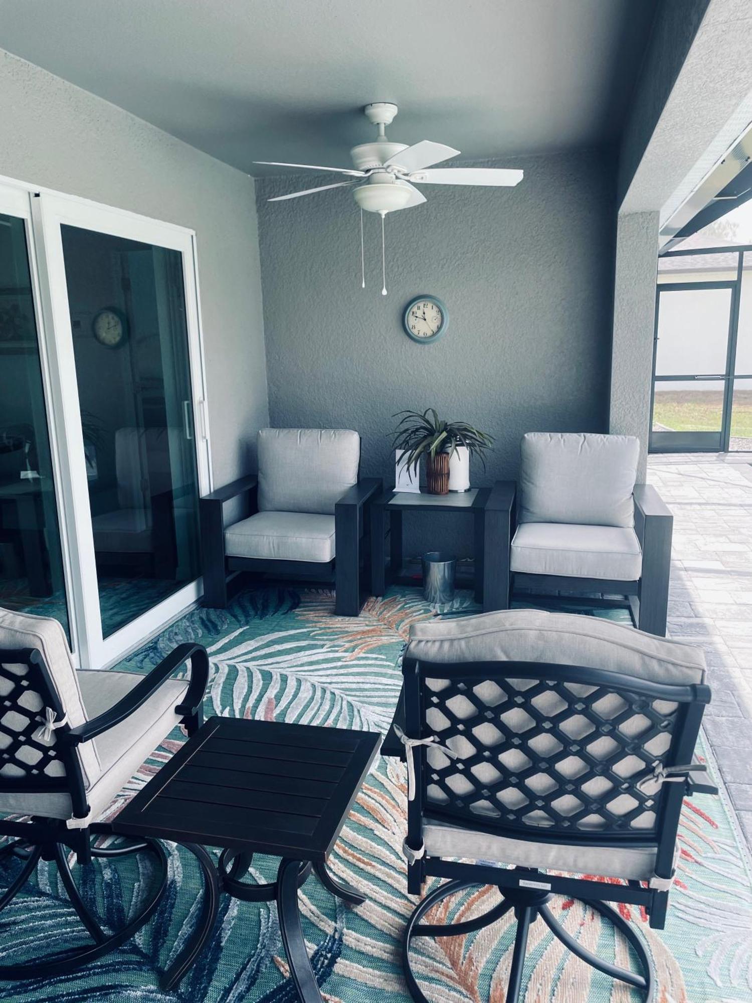 Fun In The Sun! Brand New Home! Port Charlotte Luaran gambar