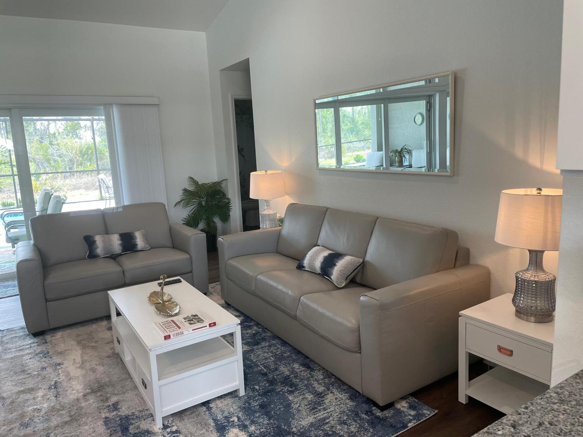 Fun In The Sun! Brand New Home! Port Charlotte Luaran gambar
