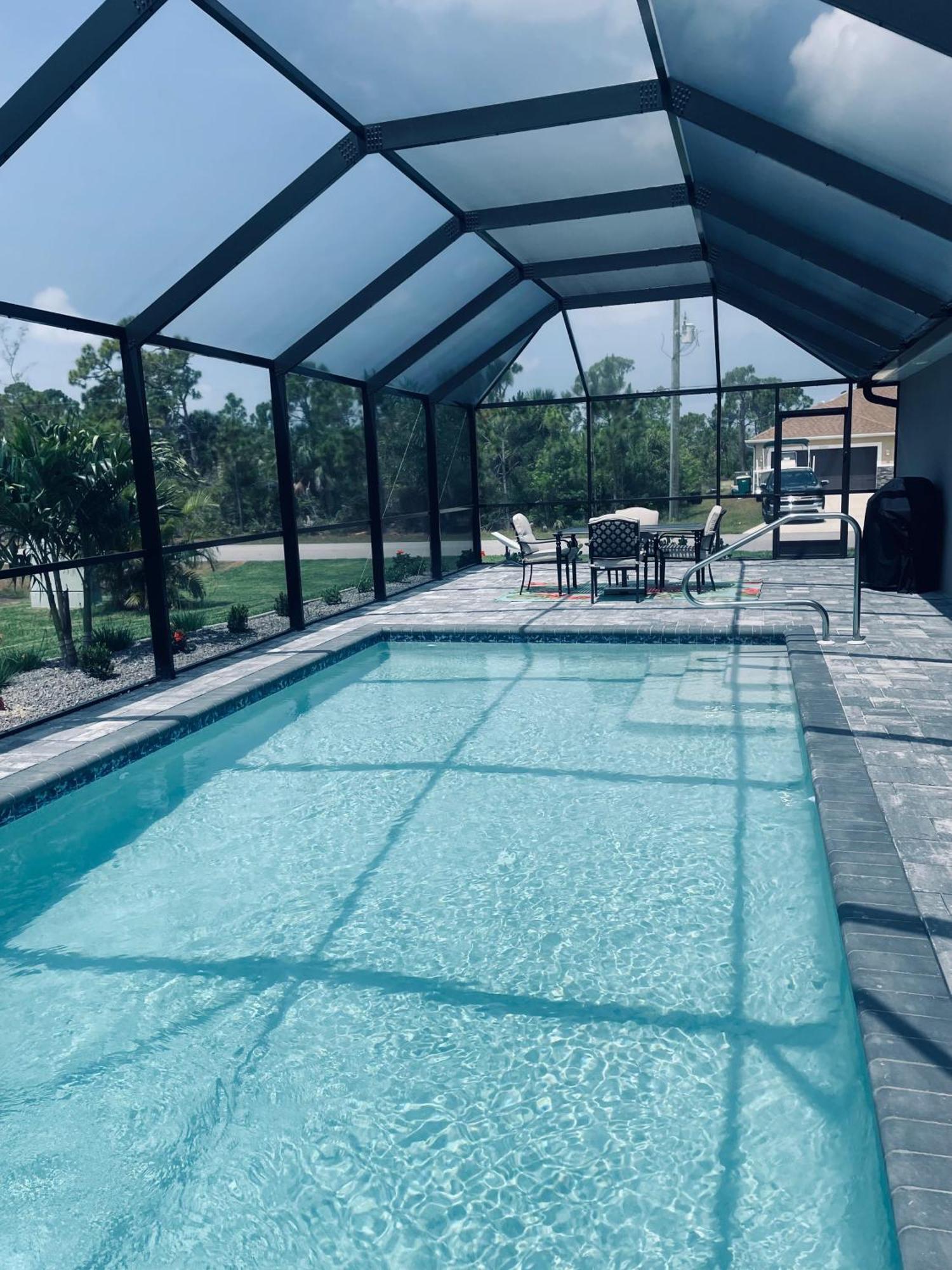 Fun In The Sun! Brand New Home! Port Charlotte Luaran gambar