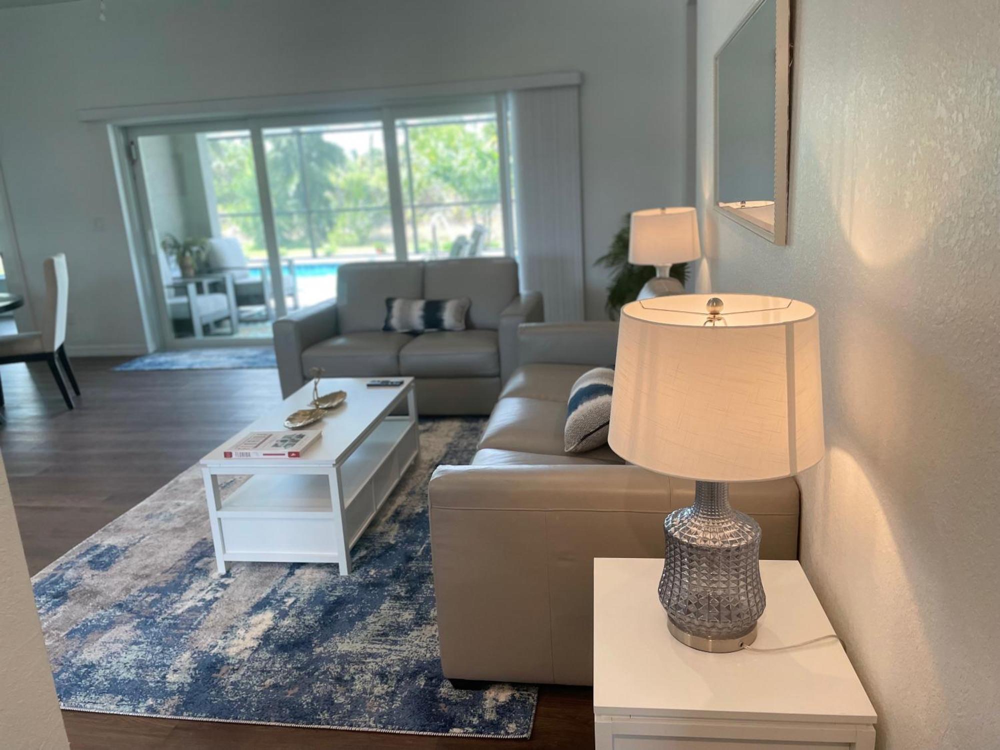 Fun In The Sun! Brand New Home! Port Charlotte Luaran gambar