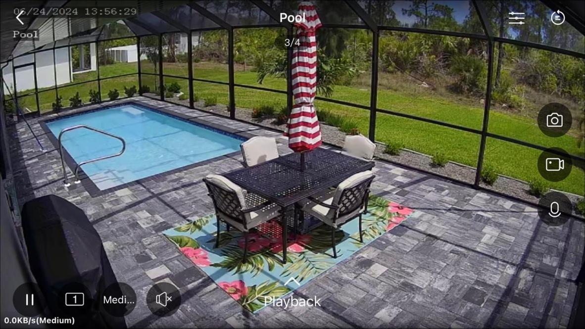 Fun In The Sun! Brand New Home! Port Charlotte Luaran gambar